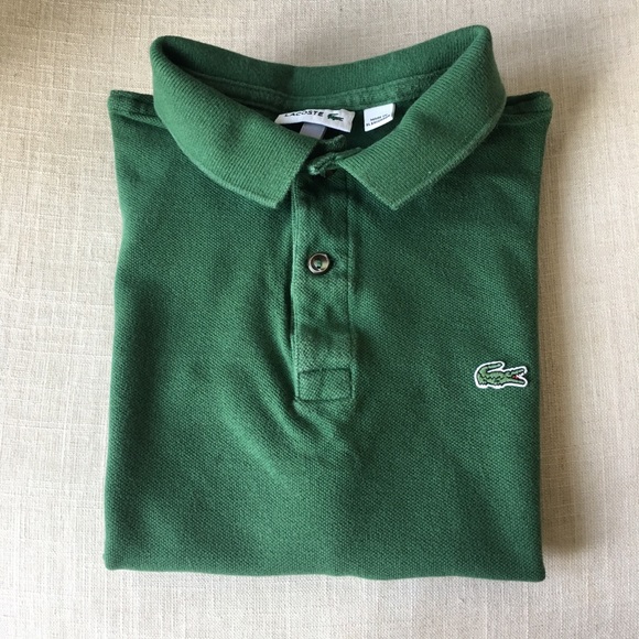 Lacoste Other - Lacoste boy polo shirt